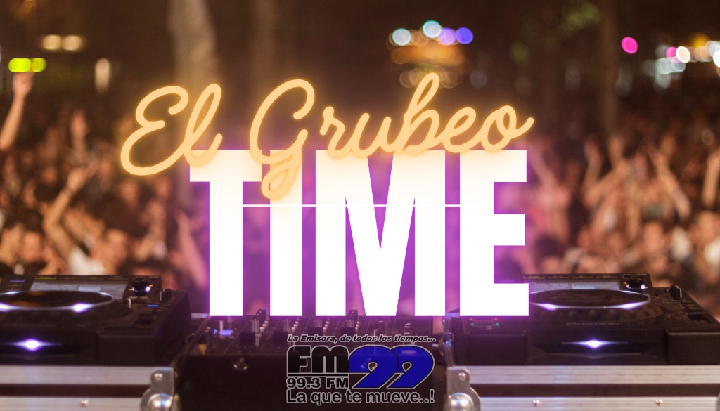 El Grubeo Time