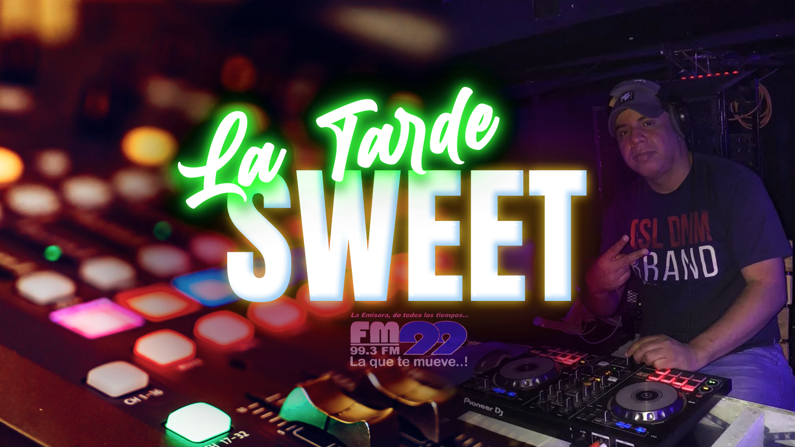 LA TARDE SWEET