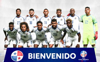 Copa América 2024 le dio la bienvenida a la selección de Panamá