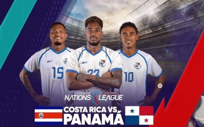 Costa Rica vs Panamá: Los canaleros silenciaron al “Monstruo Morado” de manera categórica
