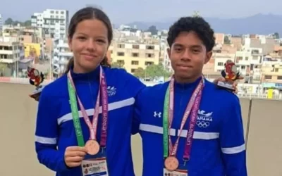 Panamá ganó medalla en Pentatlón Moderno realizado en Perú