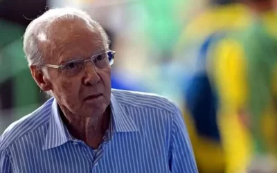 ¡Luto en el fútbol! Fallece el legendario Mario Lobo Zagallo