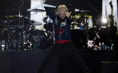 De limpia pisos a estrella de rock | La extraordinaria vida de Bon Jovi